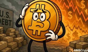 Bitcoin vs. $3 Trillion U.S. Debt: Is Now the Right Time to Invest in BTC?