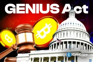 Bitcoin Price Prediction: Analyst Projects $150k If House Approves GENIUS Act Today