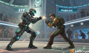 MicroStrategy-Led Public Companies Surpass ETFs in Bitcoin Purchases: Implications for Bitcoin