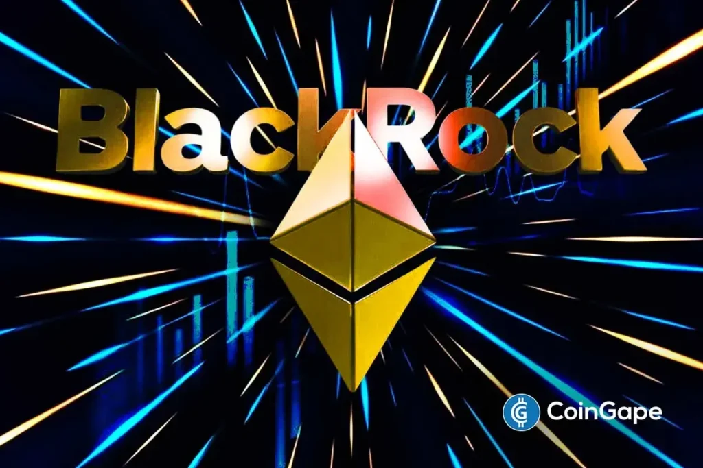 Breaking: BlackRock Submits Filing to Incorporate Staking in Its Ethereum ETF