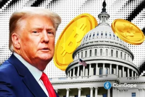 Trump Urges Congress to Pass Crypto Market Bill “ASAP,” Criticizes Banks for Delaying