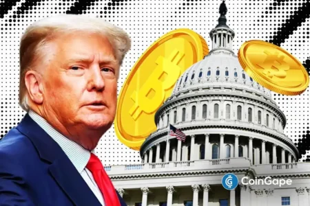 Trump Urges Congress to Pass Crypto Market Bill “ASAP,” Criticizes Banks for Delaying