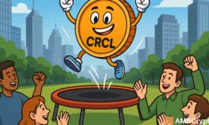 Circle’s CRCL Surges 14% – What’s Fueling the Comeback?