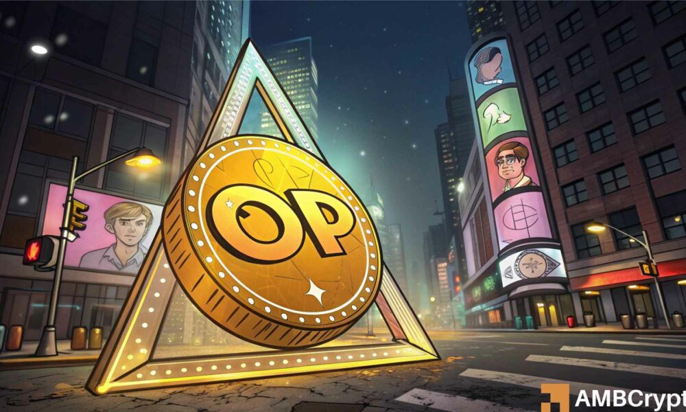 Optimism Rises 13% Following Upbit News: OP’s Next Steps Relies on…