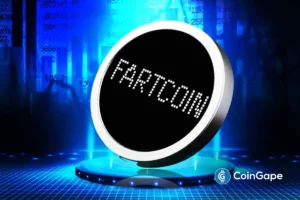 Crypto Analyst Predicts a Dramatic Surge in Fartcoin Prices
