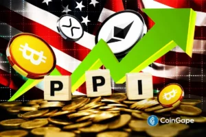 Crypto Market Continues to Rise as U.S. PPI Inflation Falls to 2.3%