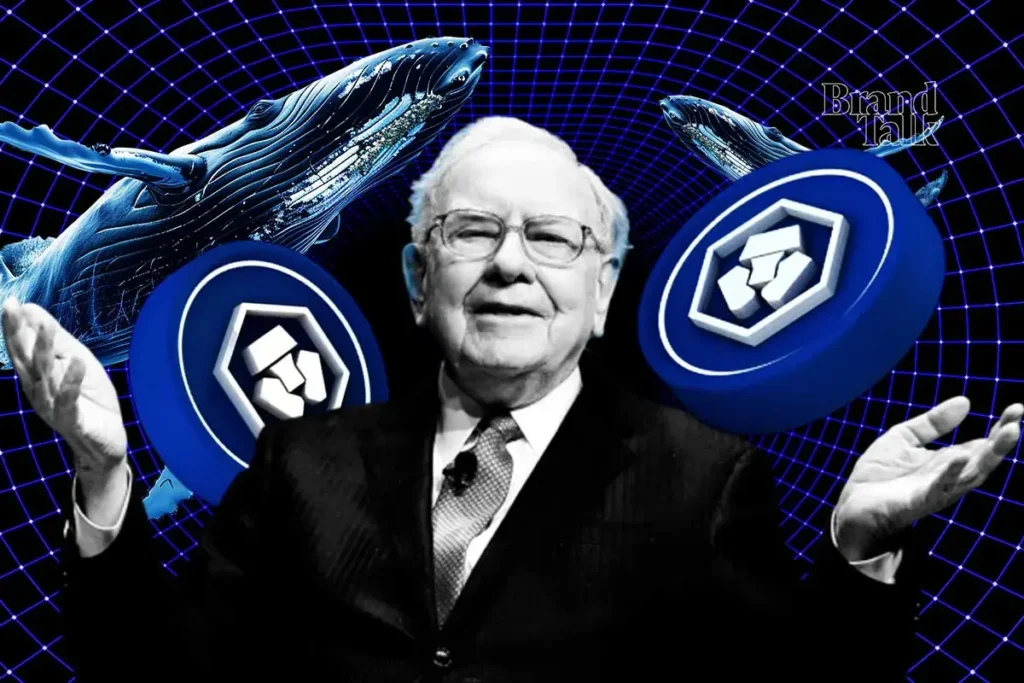 Crypto.com Introduces ‘Whale Basket’ Feature to Emulate Buffett-Style Investment Strategy