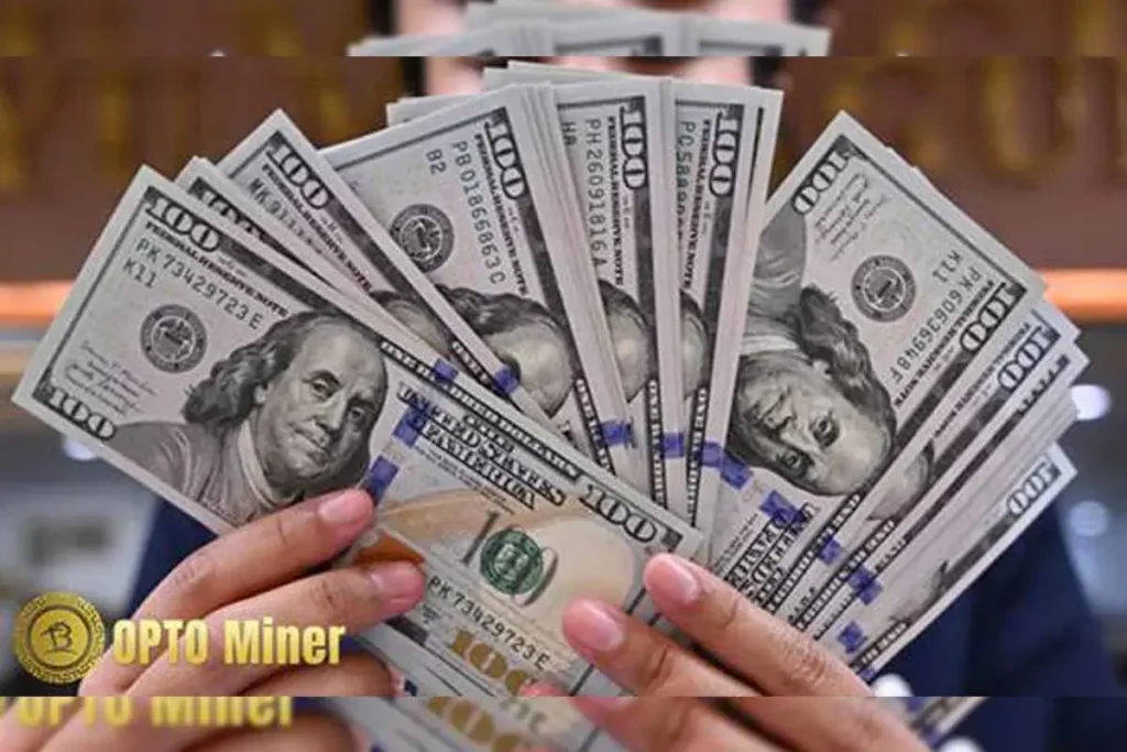 Earn Money Effortlessly — OPTO Miner Unveils Its Income Secret
