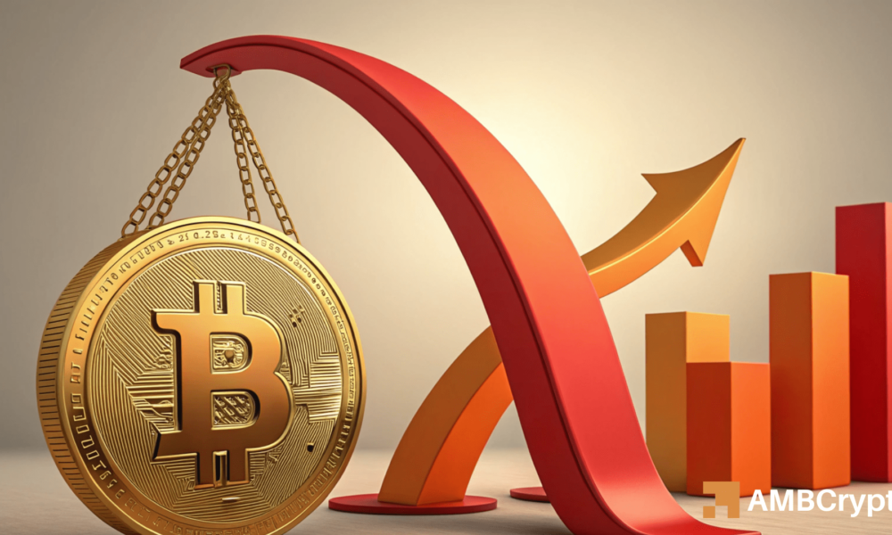 $127K Possible for Bitcoin? What’s Next as BTC Climbs with Supply Dwindling