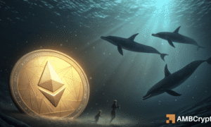 Ethereum Whale Frenzy: $540 Million Injected as ETH Price Targets $3,200