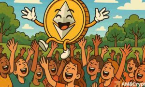 Ethereum Transactions Approach 2021 Highs: Will ETH Prices Follow Suit?