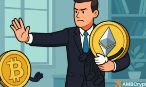 Bit Digital Sells Bitcoin to Invest in Ethereum Treasury
