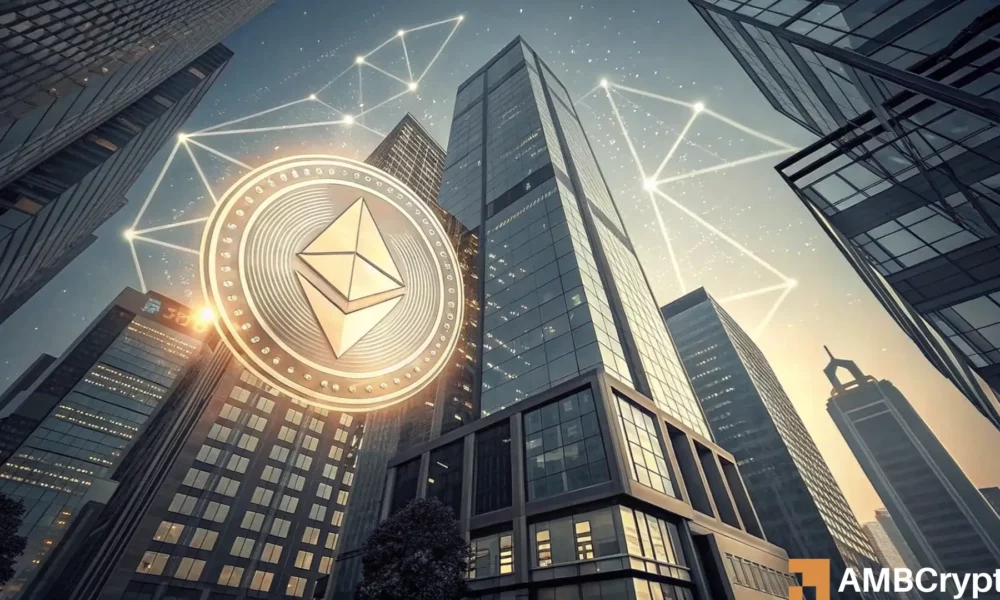 Ethereum’s Wall Street Moment: Why ETH Traders Are Focused on $2.8K