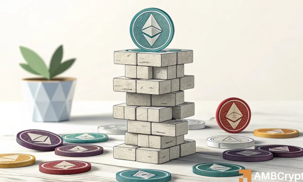 Ethereum: Accumulation Slows Among Holders as Profitable Holders Surge – What’s Next?
