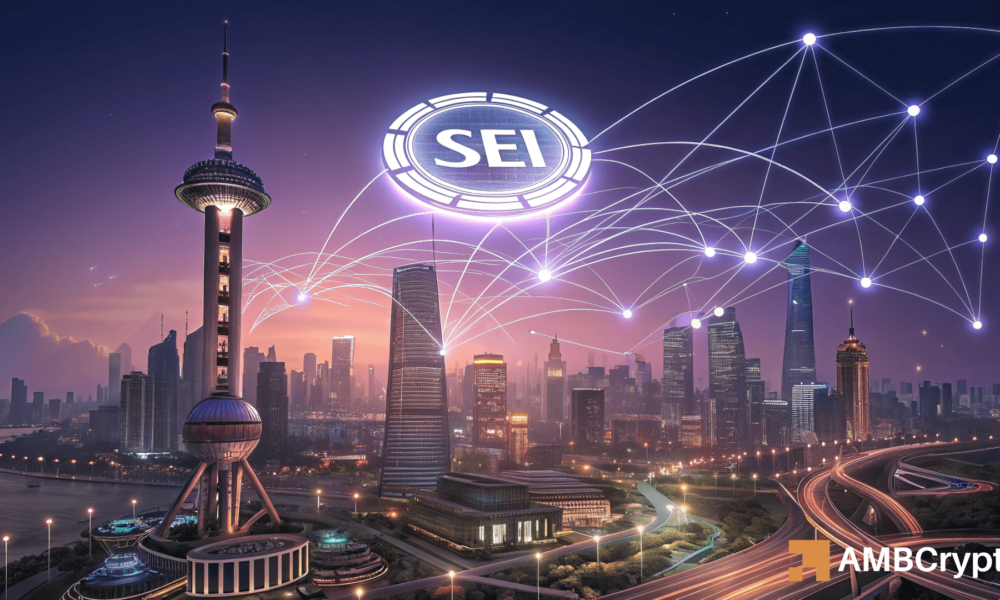 SEI Crypto: 600K Active Users vs. Bearish Bets – Which Will Break First?