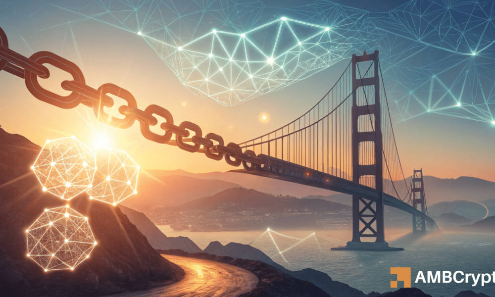 Chainlink Surpasses $15: 4 Key Factors Driving LINK Towards $20