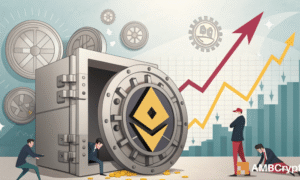 Ethereum Rises on Binance Activity – Traders Anticipate a Breakout, However…