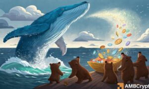 Hyperliquid Faces Price Challenges After Whale Dumps 215K HYPE: Is a Decline Ahead?