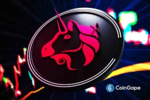 Breaking: Uniswap COO Steps Down as TVL Exceeds $5.3B; Is a Short-Term Sell-Off Coming?