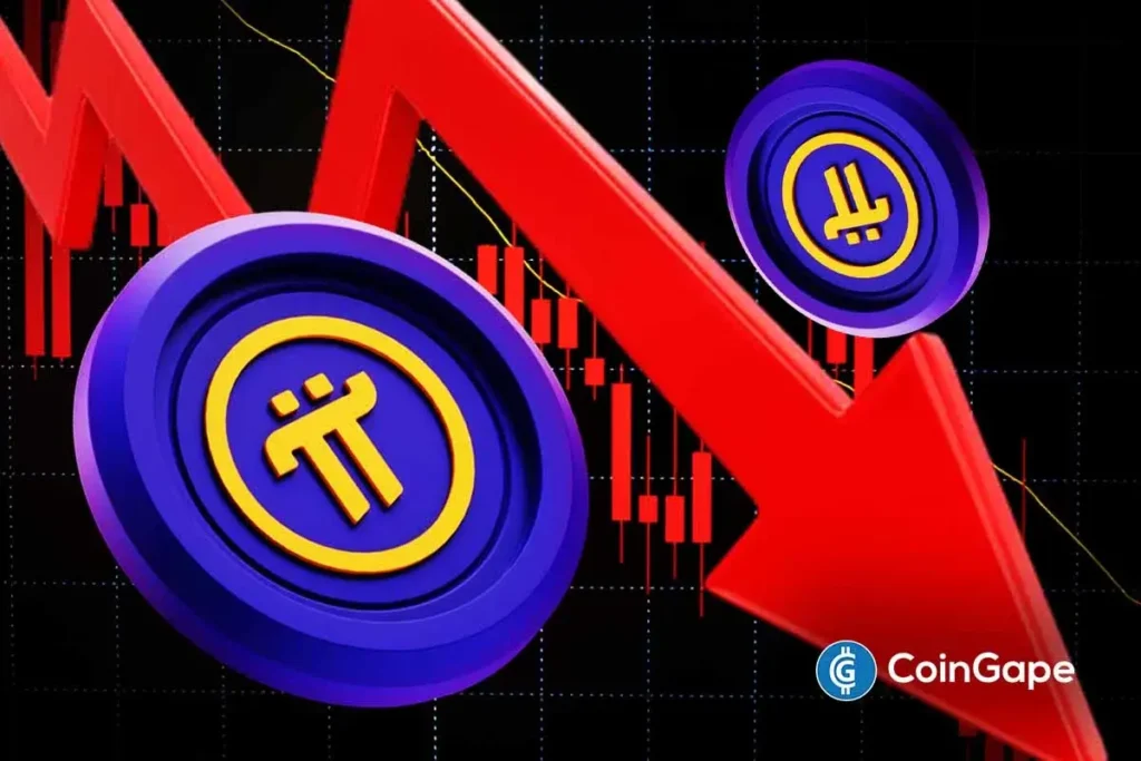 Is a Pi Network Crash Coming as 272 Million Coins Unlock in July?