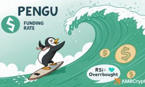 PENGU Rises 14%, Defying Market Downturn – Exploring the Factors Beyond FOMO