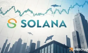 Can $1 Trillion in DEX Volume from Solana Propel SOL Prices Above $200?
