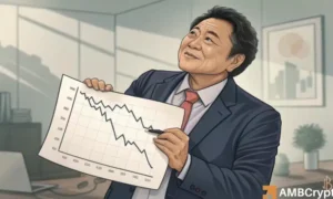“I Hope Bitcoin Crashes” – Why Robert Kiyosaki Supports a BTC Downturn