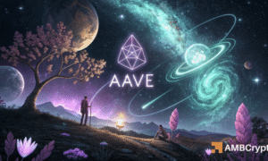 AAVE is grabbing more capital in DeFi, but its prices ain’t moving – What’s the hold-up?