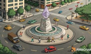 Ethereum: Are We Experiencing the Beginning of a 2017-Style ETH Rally? – Data Indicates…