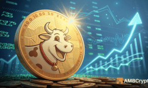 CoW Protocol Rises 23% as Liquidity Reaches $0.45: What’s Next?