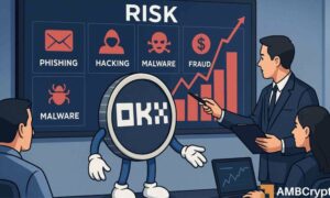 Is OKX’s ‘compliance’ turmoil indicative of a broader global problem?