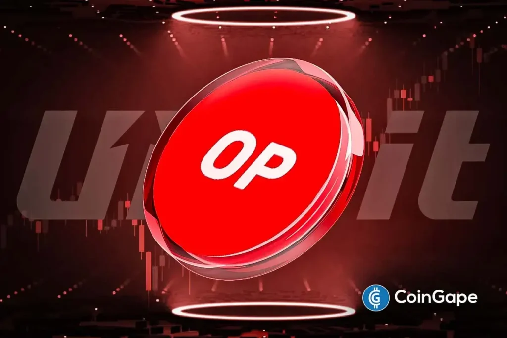 Optimism (OP) Price Jumps 10% Today Following Major Exchange Listing