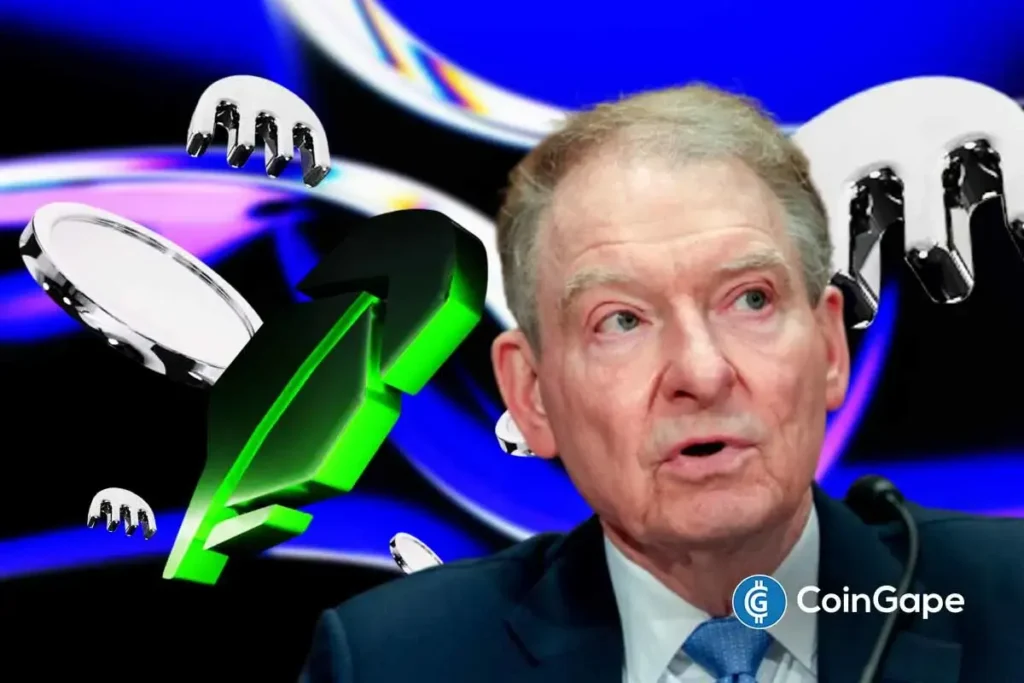 Paul Atkins Supports Stock Tokenization as Robinhood and Kraken Lead the Charge