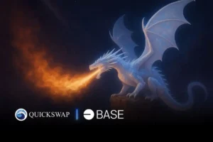QuickSwap Sparks Base Expansion: A Step Towards DeFi and AI Integration