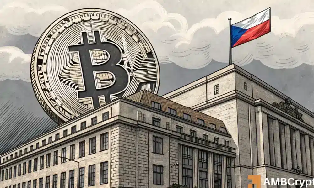 Central Banks Investing in Bitcoin? The Overlooked Exposure No One is Discussing