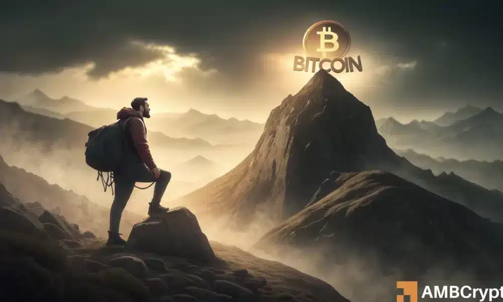 Bitcoin’s Record July Performance Faces Its Biggest Challenge in Three Years