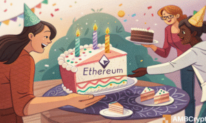 Wall Street Supports Ethereum as ETH Stablecoin Dominance Reaches 54%