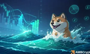 Dogecoin Whales Surge by 112%, But No Breakout: What’s Next?