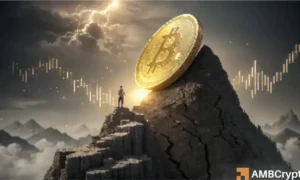 Bitcoin’s Realized Market Cap Surpasses $1 Trillion – But Beware of These Warning Signs!