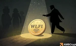 WLFI Goes Live for Trading: Is the Trump-Backed Token Really Decentralized?