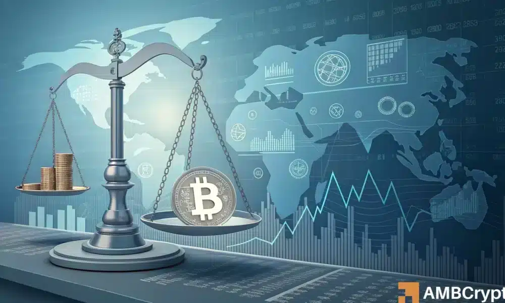 Institutional Investment Surges into Bitcoin – $2.7 Billion in Inflows!