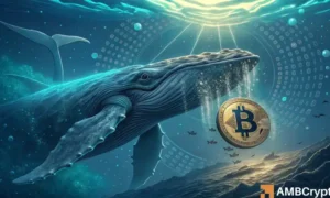 Bitcoin – $8.69B Worth of BTC Transferred: What’s Behind This Whale Activity?