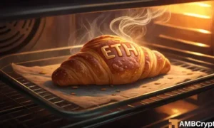 Binance Accumulates Ethereum at Yearly High, U.S. Investments Increase: Why Isn’t ETH Rising?