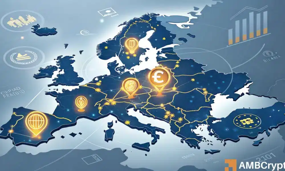 Is This the Future of Wall Street? Robinhood Introduces U.S. Stocks on the Blockchain in Europe