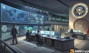 U.S. Secret Service Recovers $400 Million in Cryptocurrency from Crime: ‘We Didn’t Even Realize…’