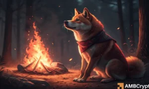 Shiba Inu’s Burn Rate Soars by 65,141% – Is a SHIB Breakout on the Horizon?