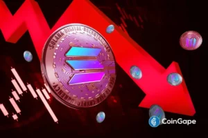 5 Warning Signs to Watch This Week: Why Solana’s Price Could Face a Crash
