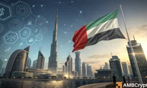 Toncoin Soars 12% in 2 Hours Following UAE’s Golden Visa Announcement