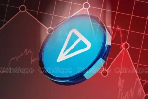 Toncoin Price Plummets 10% After UAE Officials Declare TON Golden Visa Offer Unofficial