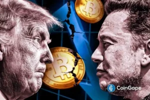 What Does the Trump-Elon Split Mean for Bitcoin?